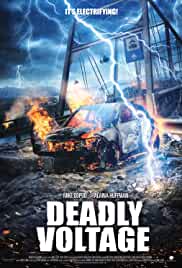 Deadly Voltage 2015 Dubb ih Hindi HdRip